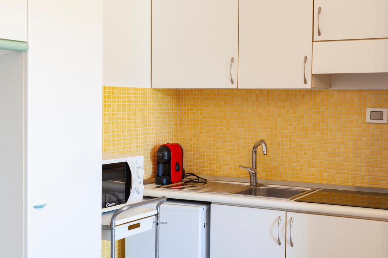 Residence Casabianca Porto San Giorgio Εξωτερικό φωτογραφία