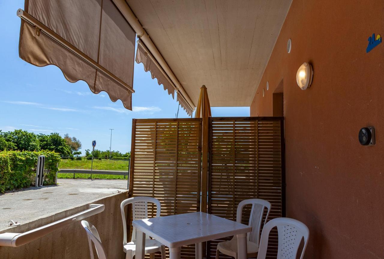 Residence Casabianca Porto San Giorgio Εξωτερικό φωτογραφία