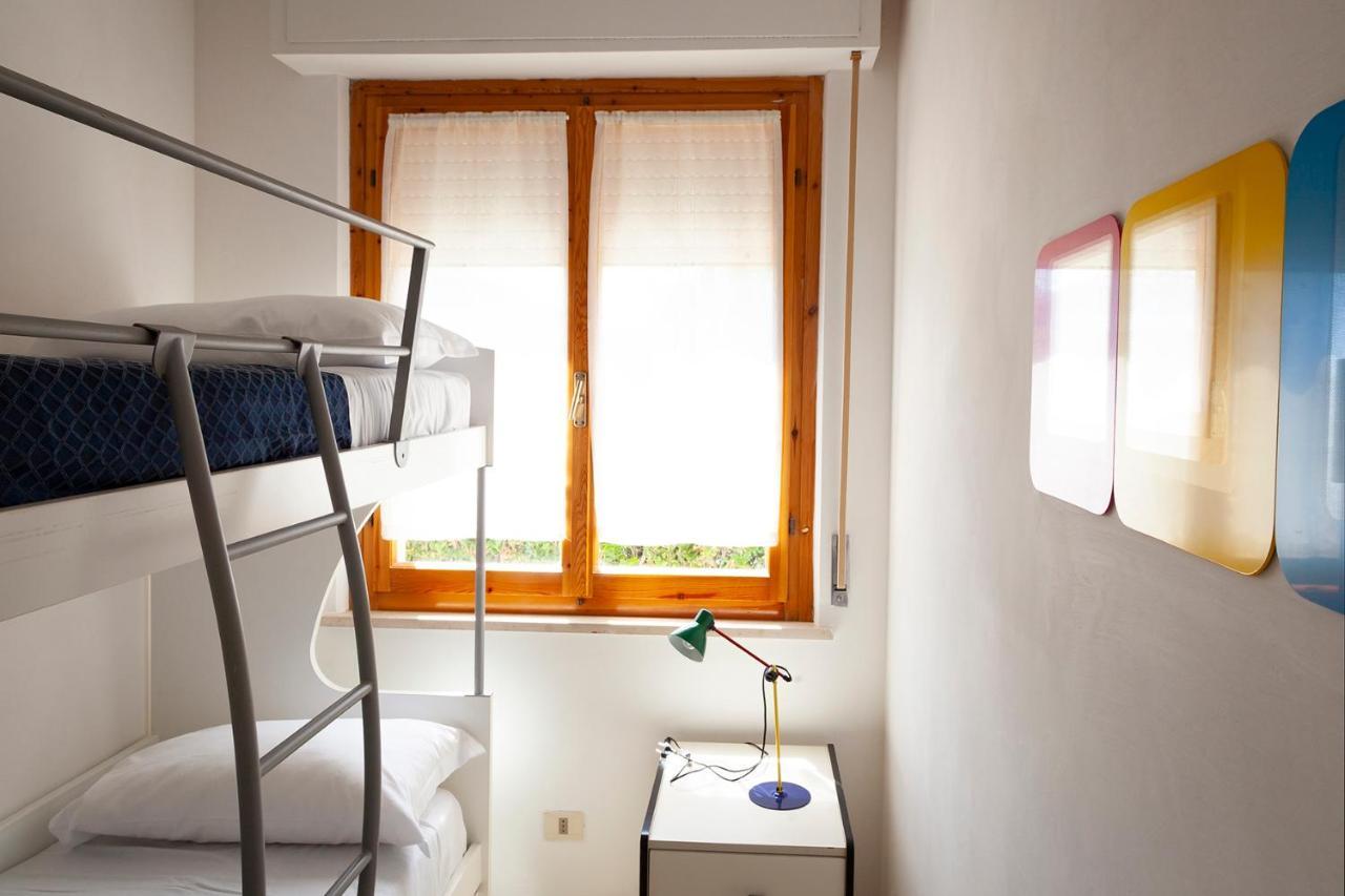 Residence Casabianca Porto San Giorgio Εξωτερικό φωτογραφία