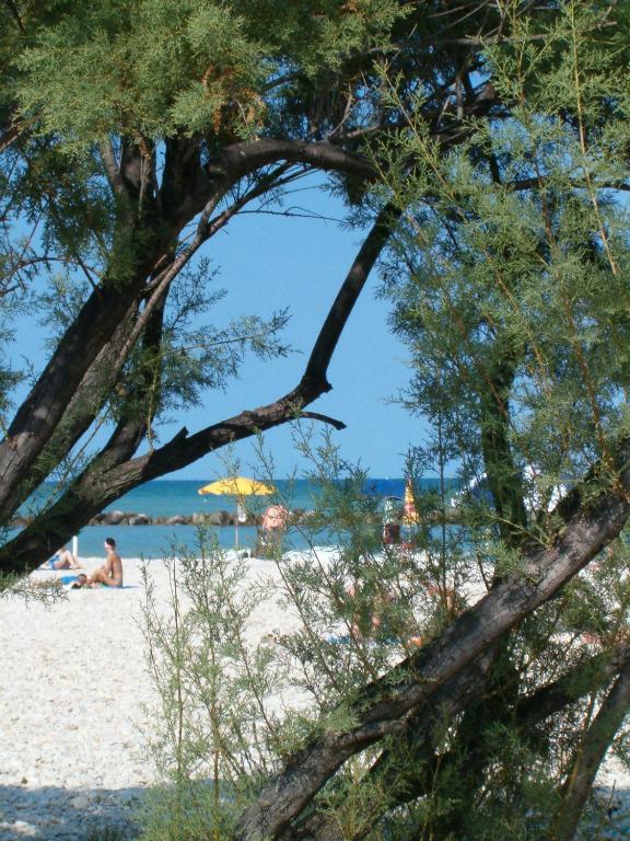 Residence Casabianca Porto San Giorgio Εξωτερικό φωτογραφία