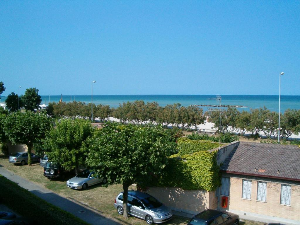 Residence Casabianca Porto San Giorgio Εξωτερικό φωτογραφία