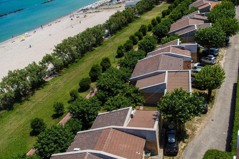 Residence Casabianca Porto San Giorgio Εξωτερικό φωτογραφία
