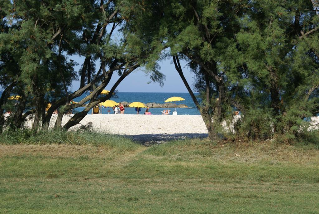 Residence Casabianca Porto San Giorgio Εξωτερικό φωτογραφία