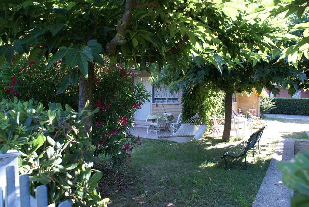 Residence Casabianca Porto San Giorgio Εξωτερικό φωτογραφία