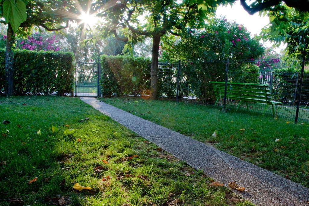 Residence Casabianca Porto San Giorgio Εξωτερικό φωτογραφία