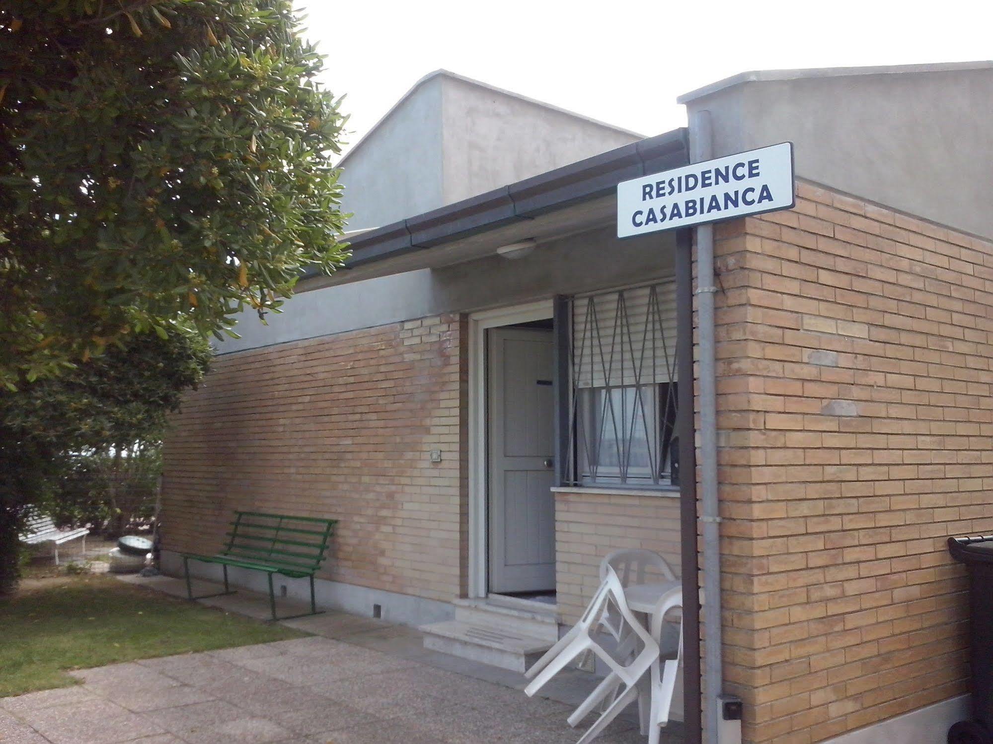 Residence Casabianca Porto San Giorgio Εξωτερικό φωτογραφία