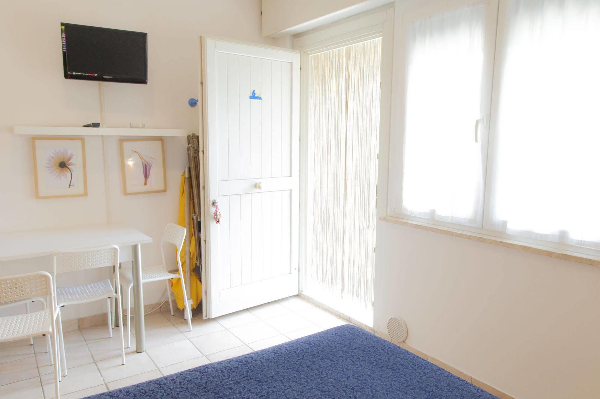 Residence Casabianca Porto San Giorgio Εξωτερικό φωτογραφία