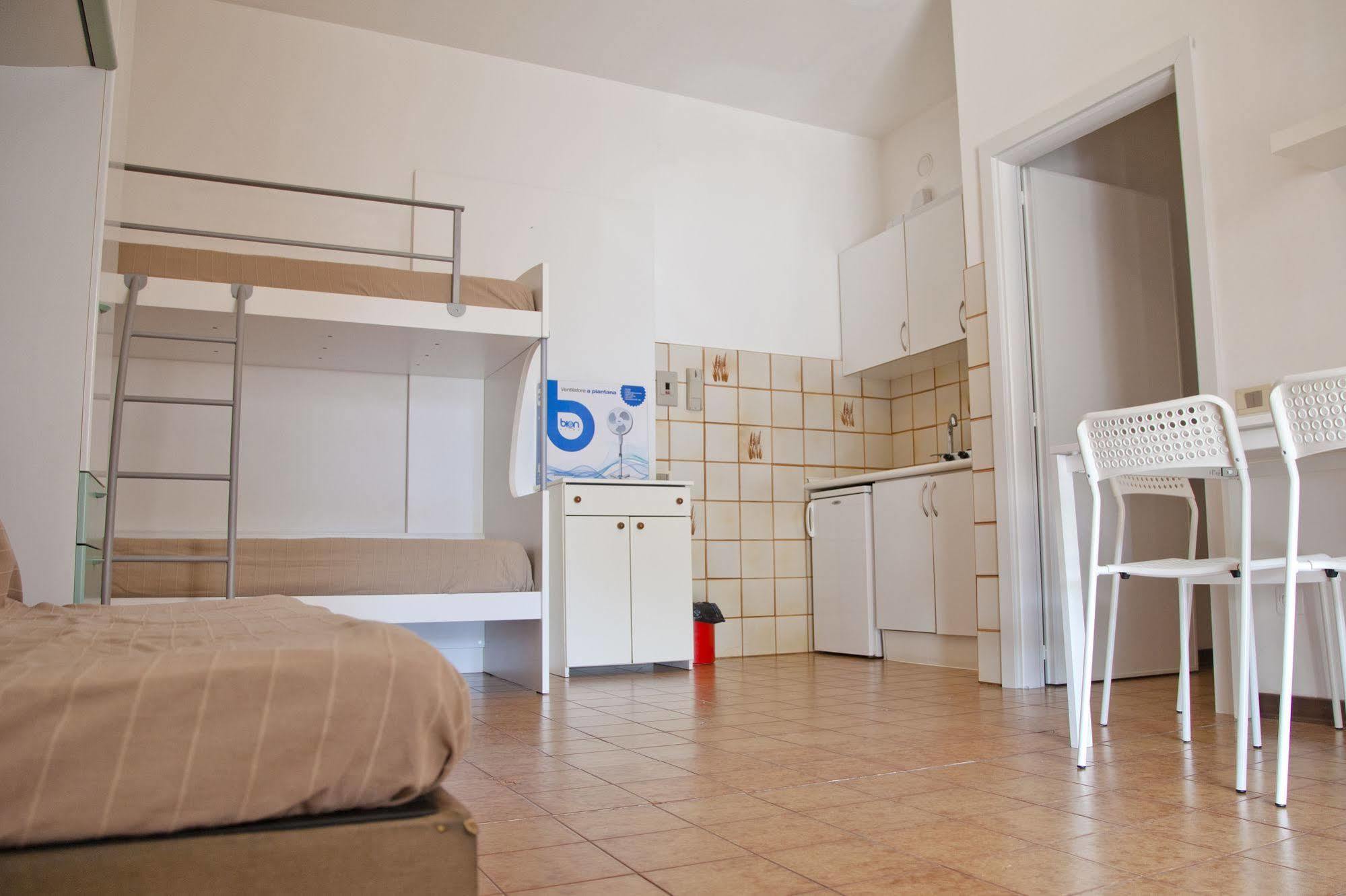 Residence Casabianca Porto San Giorgio Εξωτερικό φωτογραφία