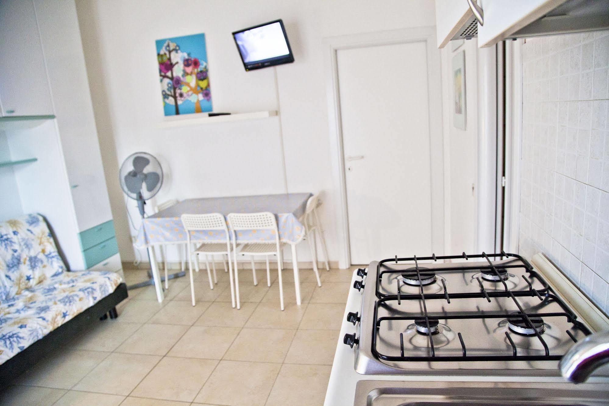 Residence Casabianca Porto San Giorgio Εξωτερικό φωτογραφία