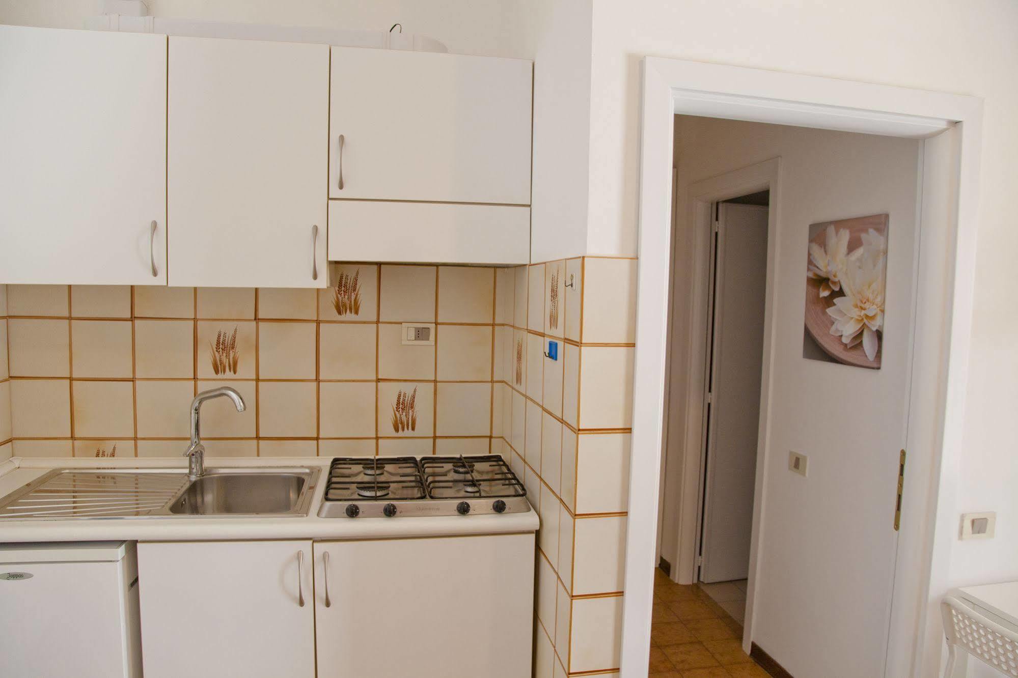 Residence Casabianca Porto San Giorgio Εξωτερικό φωτογραφία
