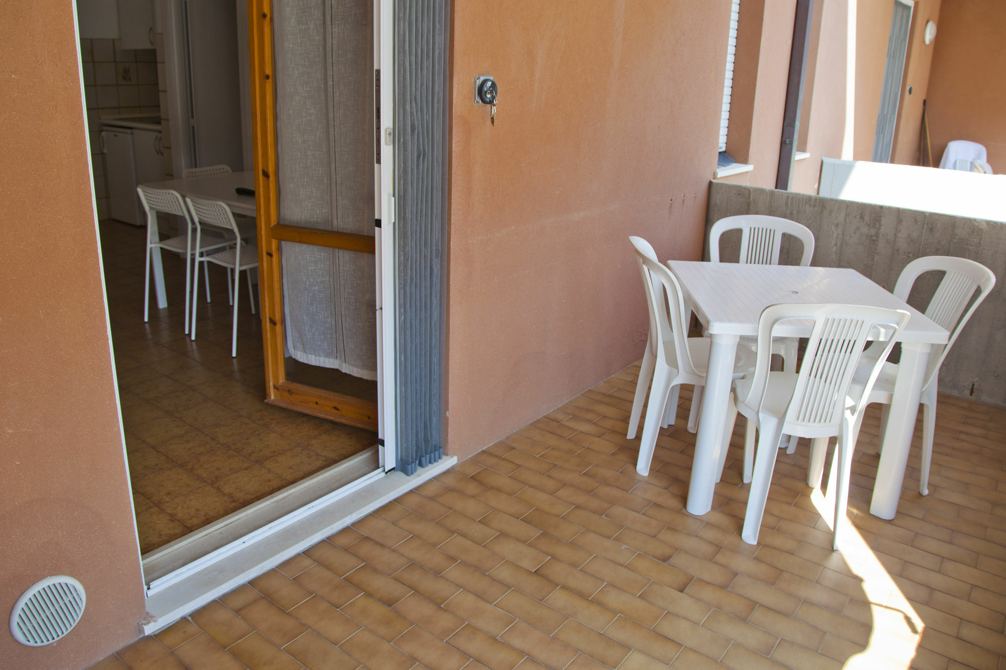 Residence Casabianca Porto San Giorgio Εξωτερικό φωτογραφία